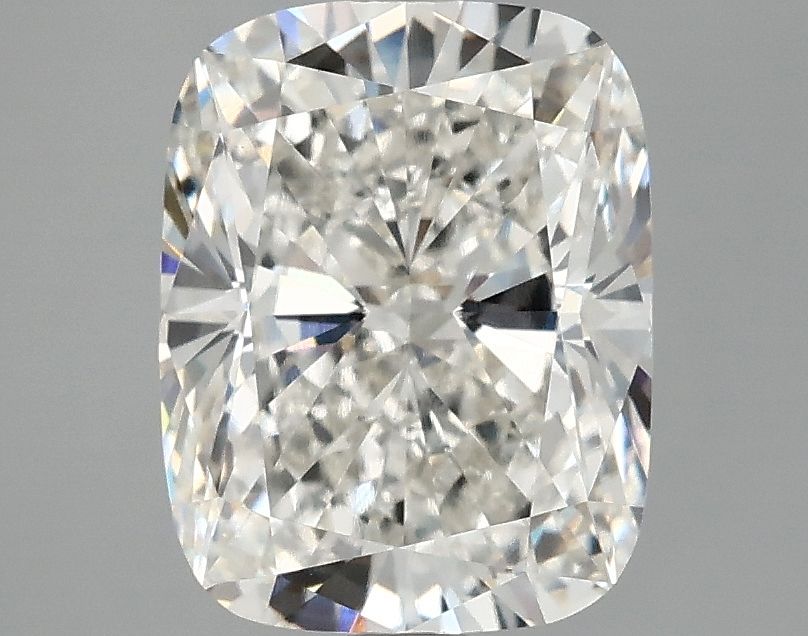 Lab Grown Diamond 3,02Ct G-VVS2 Cushion - IGILG799678175 1