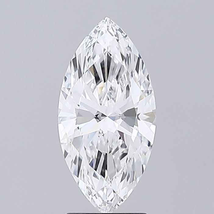 Lab Grown Diamond 2,11Ct E-VVS2 Marquise - IGILG816674784 1