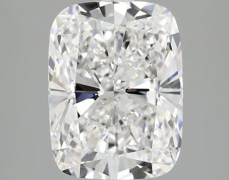 Lab Grown Diamond 2,85Ct E-VVS2 Cushion - IGILG795693923 1