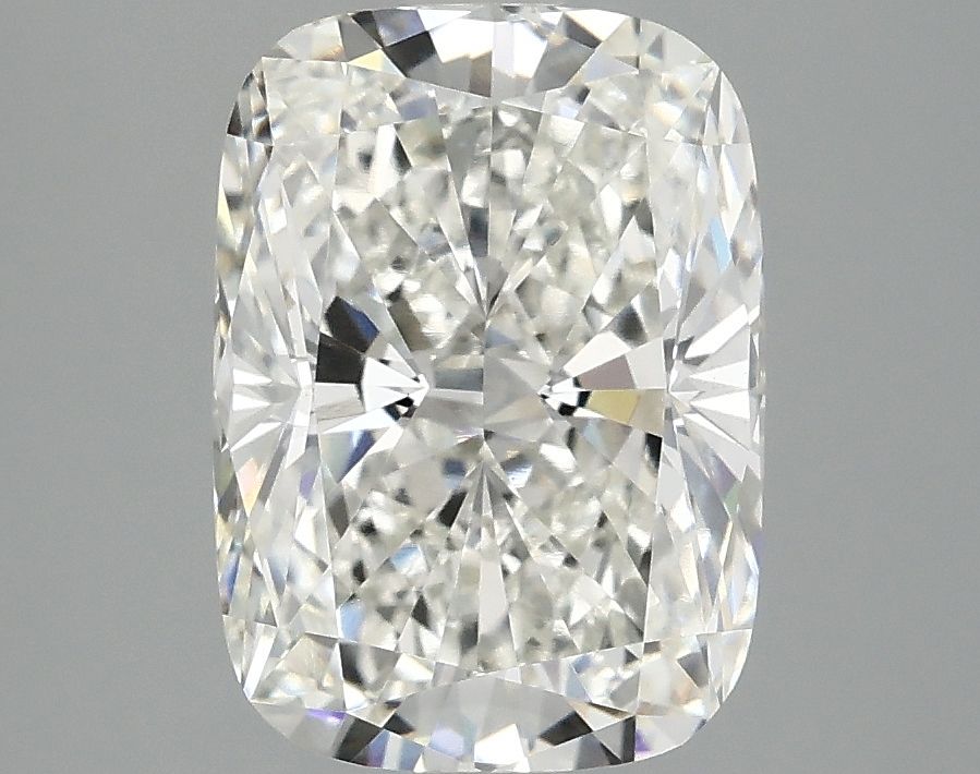 Lab Grown Diamond 2,98Ct G-VS1 Cushion - IGILG794646234 1