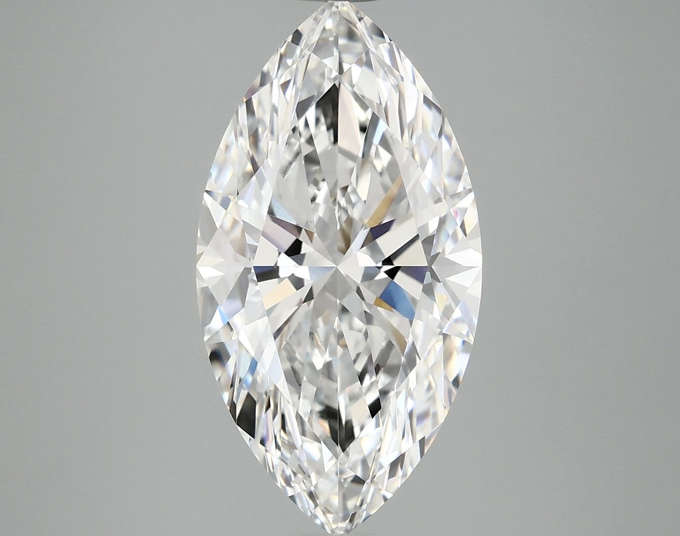 Lab Grown Diamond 3,92Ct F-VVS2 Marquise - IGILG797601599 1