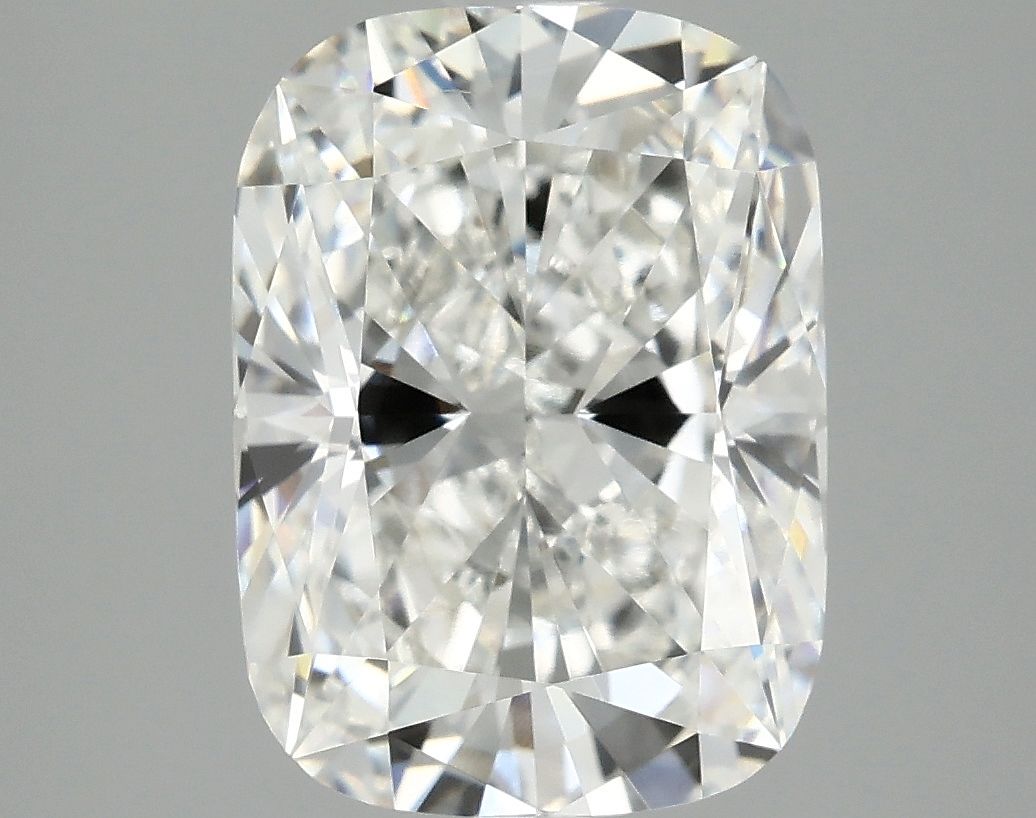 Lab Grown Diamond 2,86Ct F-VS1 Cushion - IGILG797603182 1
