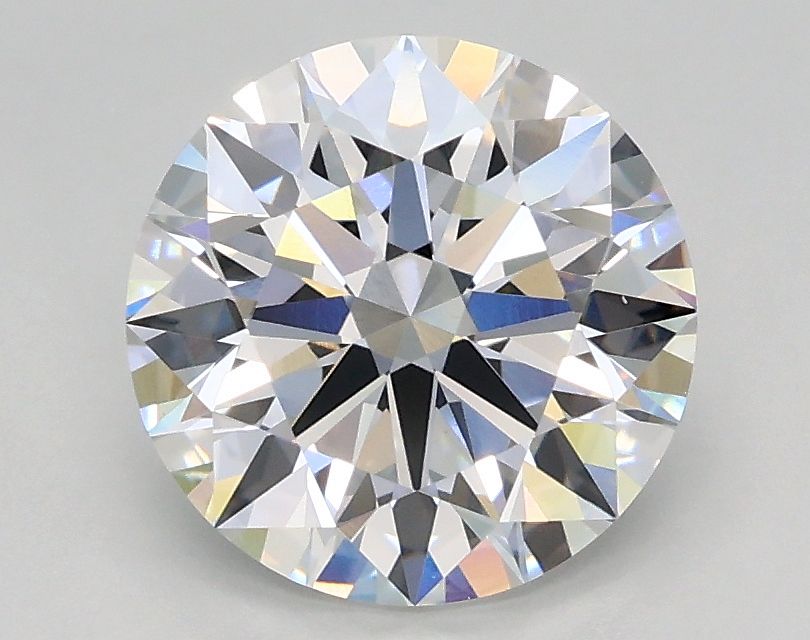 Lab Grown Diamond 1,88Ct D-VVS2 Round - IGILG822622341 1