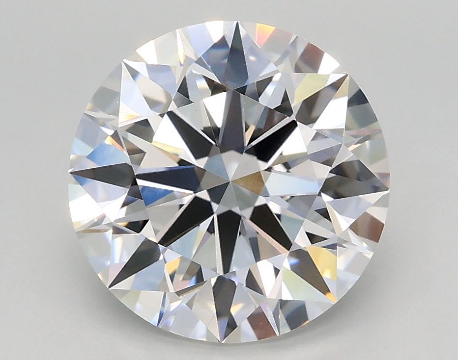 Lab Grown Diamond 2,8Ct D-VVS2 Round - IGILG822622337 1