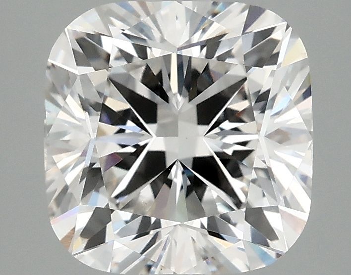 Lab Grown Diamond 2,88Ct F-VS1 Cushion - IGILG794696315 1
