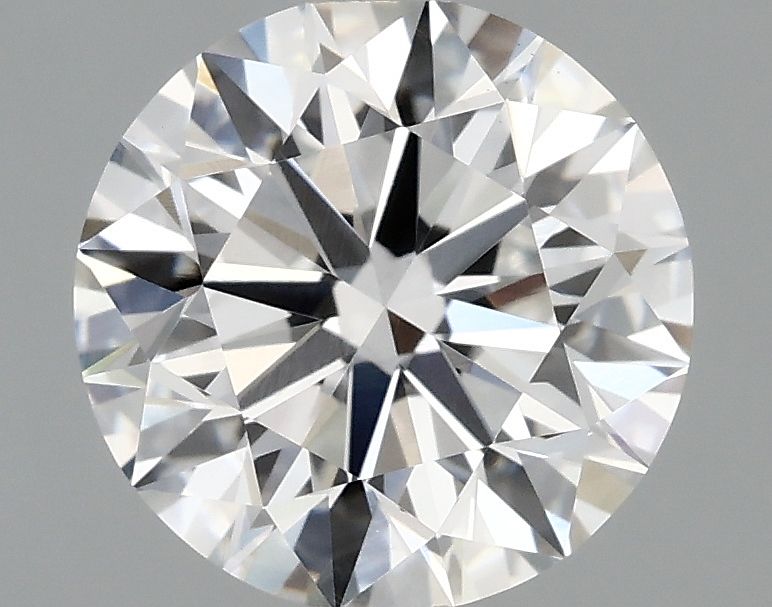 Lab Grown Diamond 1,52Ct E-VVS2 Round - IGILG780607268 1