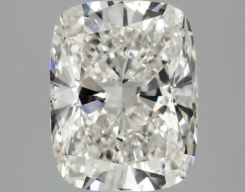 Lab Grown Diamond 2,59Ct H-VVS2 Cushion - IGILG791658216 1
