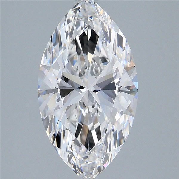 Lab Grown Diamond 3,06Ct D-VVS1 Marquise - IGILG819622018 1