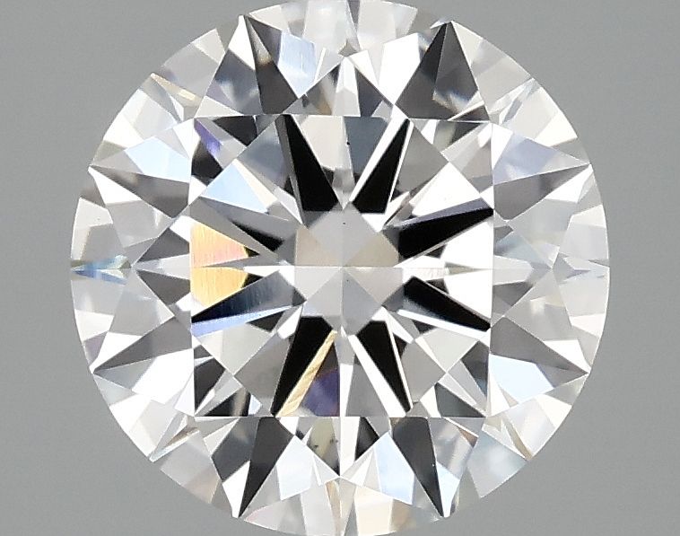 Lab Grown Diamond 2,58Ct F-VS1 Round - IGILG753508212 1