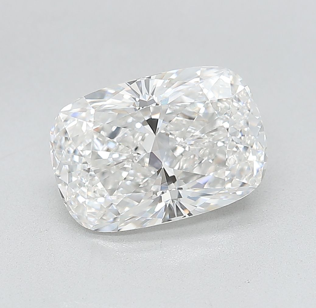 Lab Grown Diamond 2,47Ct D-VVS2 Cushion - IGILG823622229 1
