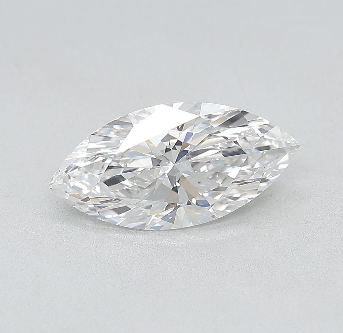Lab Grown Diamond 1,54Ct D-VVS2 Marquise - IGILG822623381 1