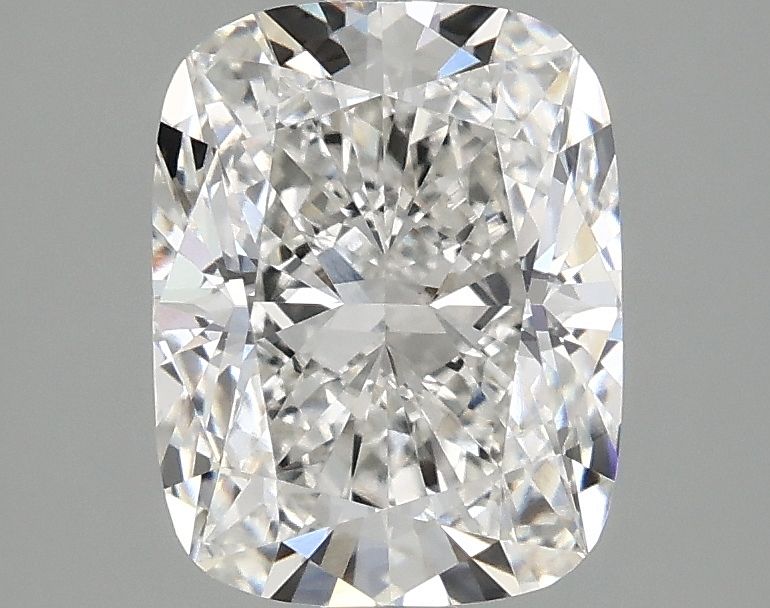 Lab Grown Diamond 2,02Ct F-VVS2 Cushion - IGILG793638630 1