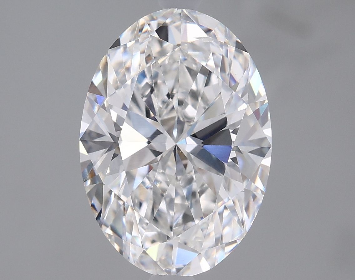 Lab Grown Diamond 2,02Ct D-VS2 Oval - IGILG821699707 1