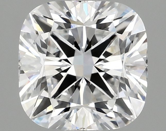 Lab Grown Diamond 2,1Ct D-VVS2 Cushion - IGILG773619607 1