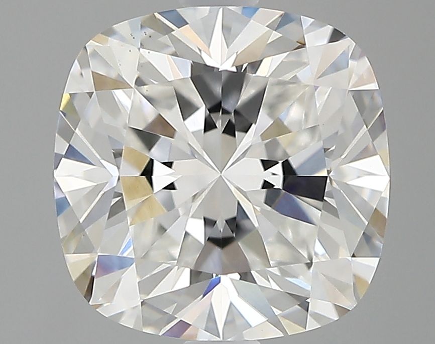 Lab Grown Diamond 2,08Ct F-VS1 Cushion - IGILG821642984 1
