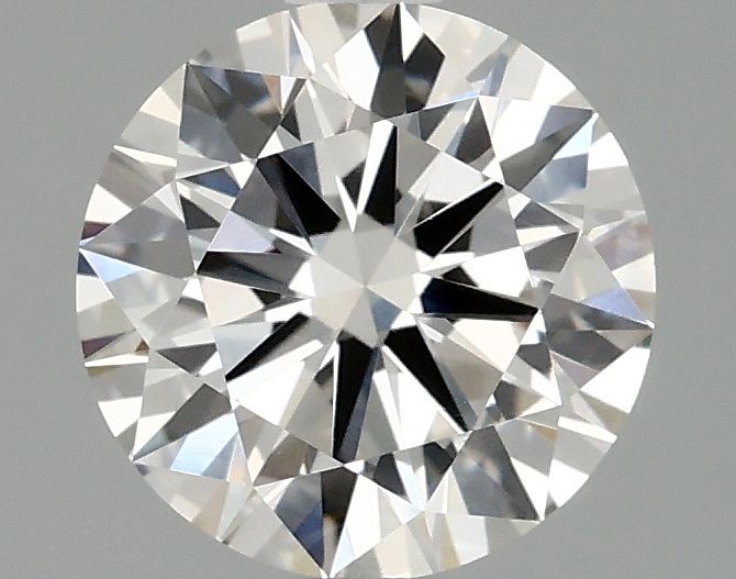Lab Grown Diamond 1,44Ct G-VVS2 Round - IGILG786675157 1