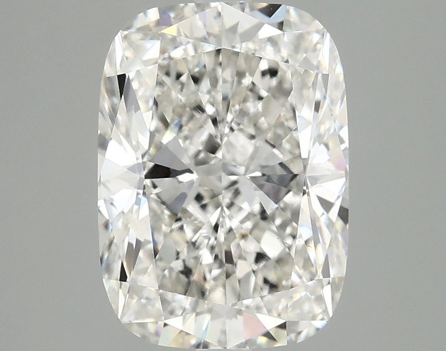 Lab Grown Diamond 3,02Ct G-VS1 Cushion - IGILG789607245 1