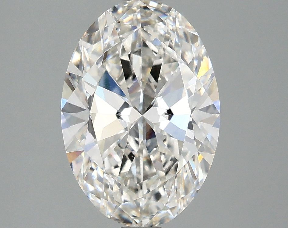 Lab Grown Diamond 2,49Ct F-VS1 Oval - IGILG764623718 1