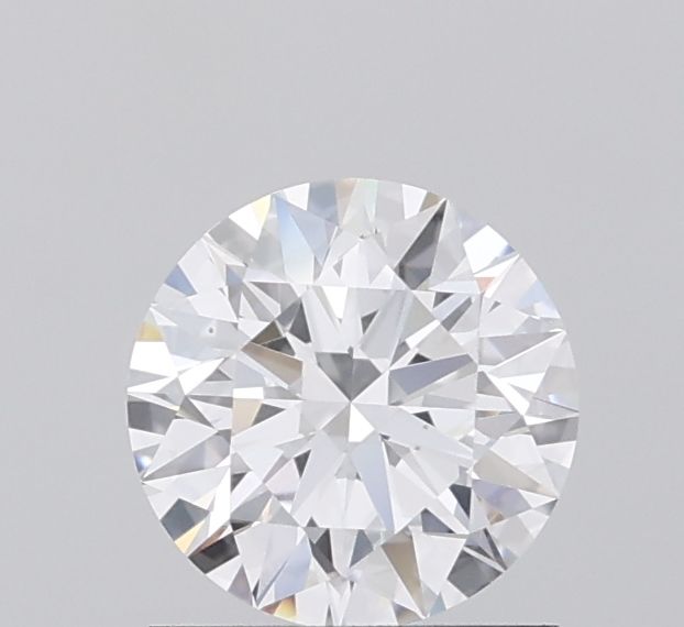 Lab Grown Diamond 1,06Ct E-VS1 Round - IGILG816623547 1