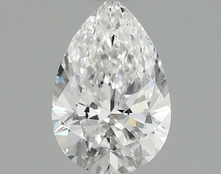 Lab Grown Diamond 1,05Ct E-VS1 Pear - IGILG795619410 1