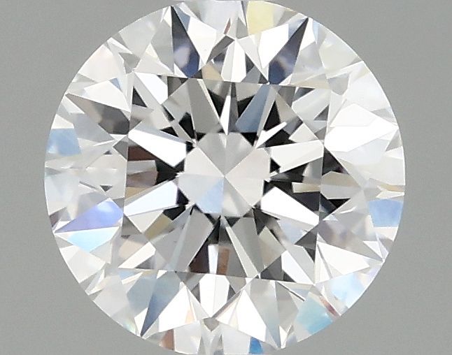 Lab Grown Diamond 1,54Ct D-VVS2 Round - IGILG768612516 1