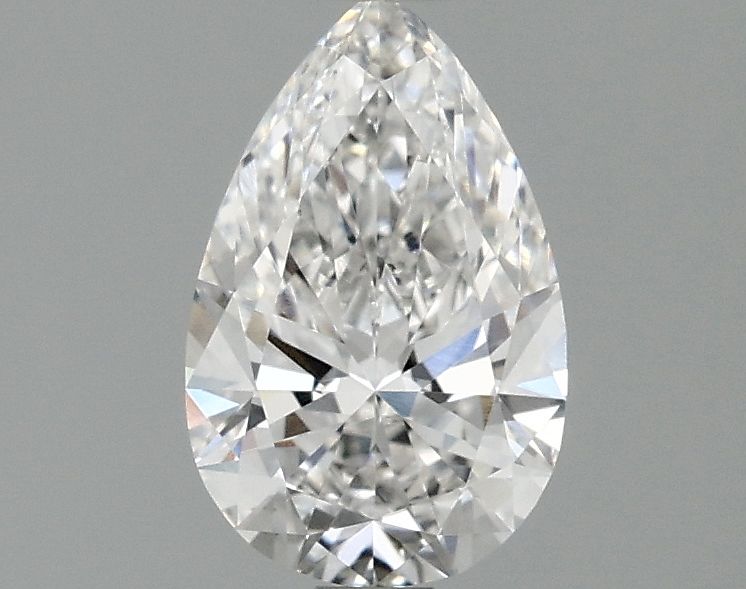 Lab Grown Diamond 1,05Ct E-VS1 Pear - IGILG795652698 1