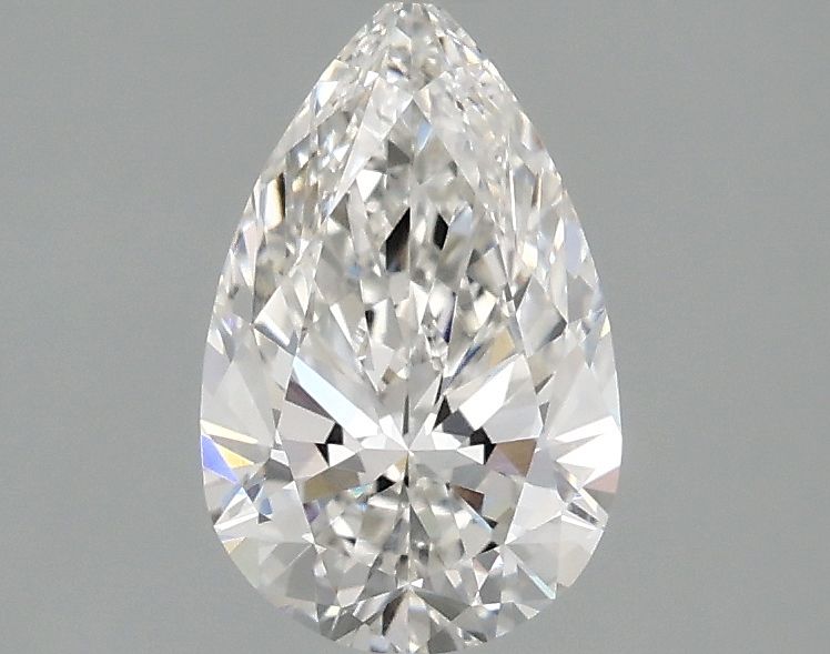 Lab Grown Diamond 1,05Ct E-VS1 Pear - IGILG795653449 1