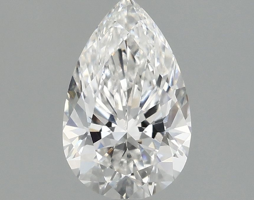 Lab Grown Diamond 1,05Ct E-VS1 Pear - IGILG794655332 1