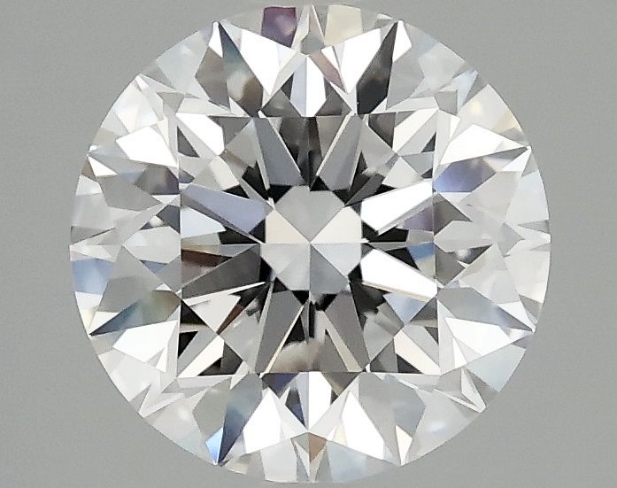 Lab Grown Diamond 2,09Ct E-VVS2 Round - IGILG758585164 1