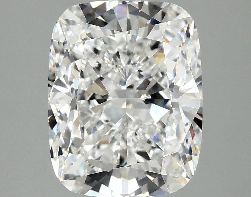 Lab Grown Diamond 2,88Ct E-VS2 Cushion - IGILG794646140 1