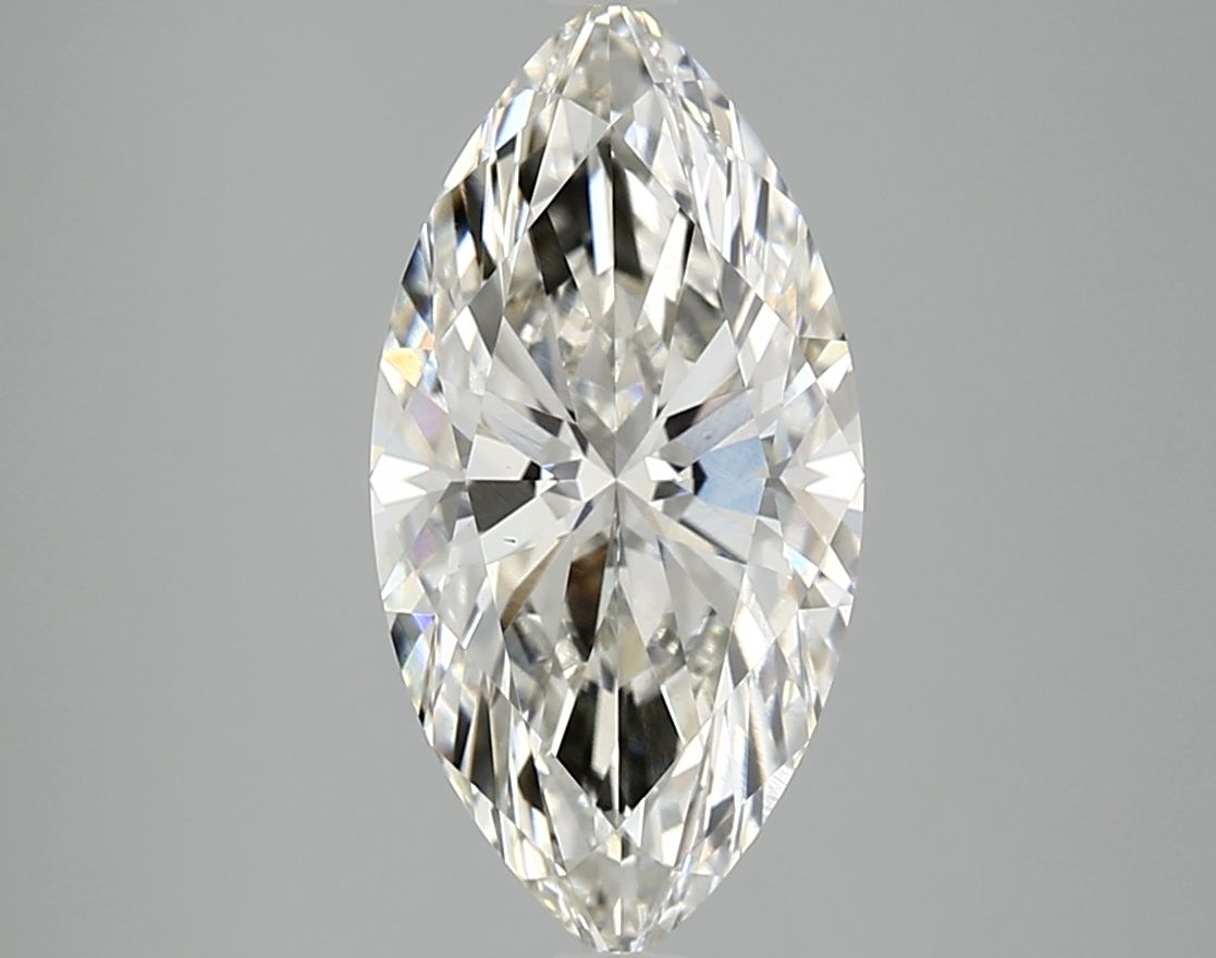 Lab Grown Diamond 3,04Ct G-VS1 Marquise - IGILG750553401 1