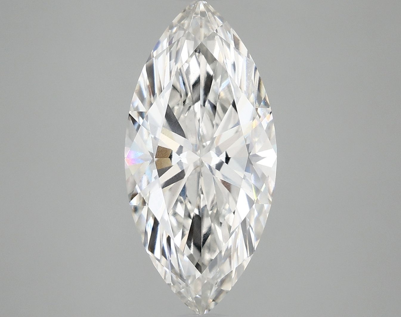 Lab Grown Diamond 3,08Ct G-VS1 Marquise - IGILG750509744 1