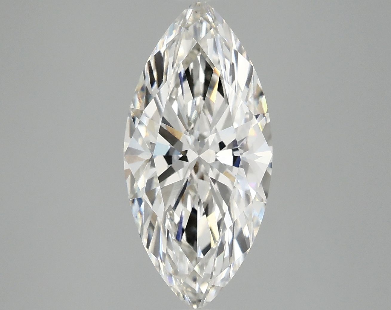 Lab Grown Diamond 3,05Ct G-VS1 Marquise - IGILG750574205 1