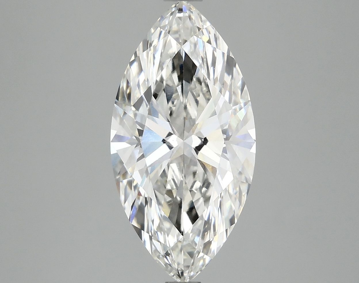 Lab Grown Diamond 3,02Ct G-VS1 Marquise - IGILG750553038 1