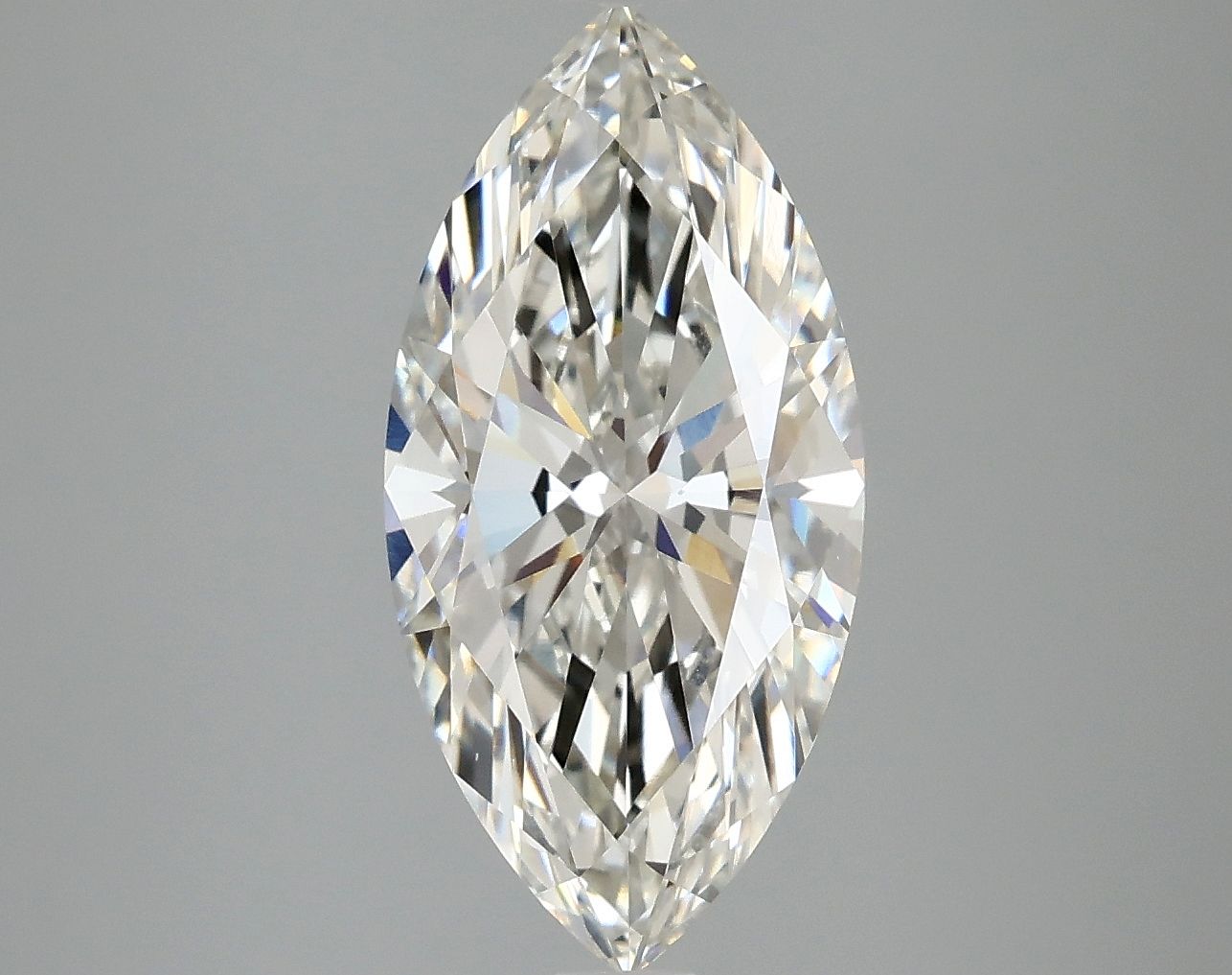 Lab Grown Diamond 3,02Ct G-VS1 Marquise - IGILG750564457 1