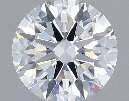 Lab Grown Diamond 0,55Ct E-VS1 Round - IGILG790676818 1