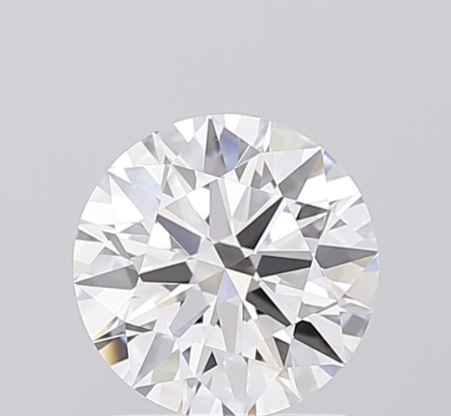Lab Grown Diamond 1,57Ct D-VVS2 Round - IGILG784657450 1
