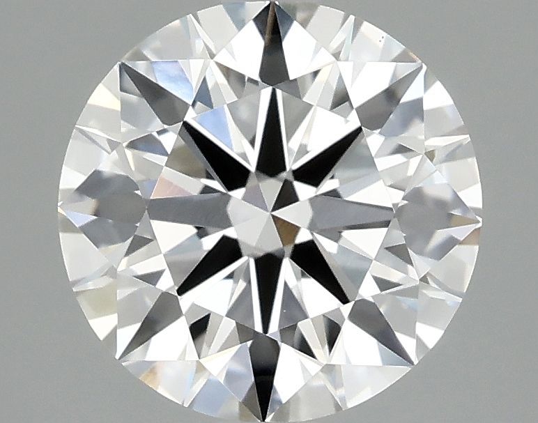 Lab Grown Diamond 2,58Ct F-VS1 Round - IGILG760503241 1