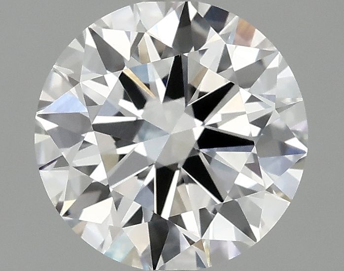 Lab Grown Diamond 1,98Ct D-VVS2 Round - IGILG775626118 1