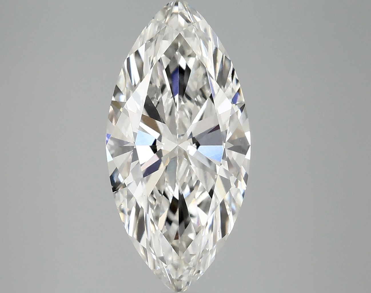 Lab Grown Diamond 3,03Ct G-VS1 Marquise - IGILG750521503 1