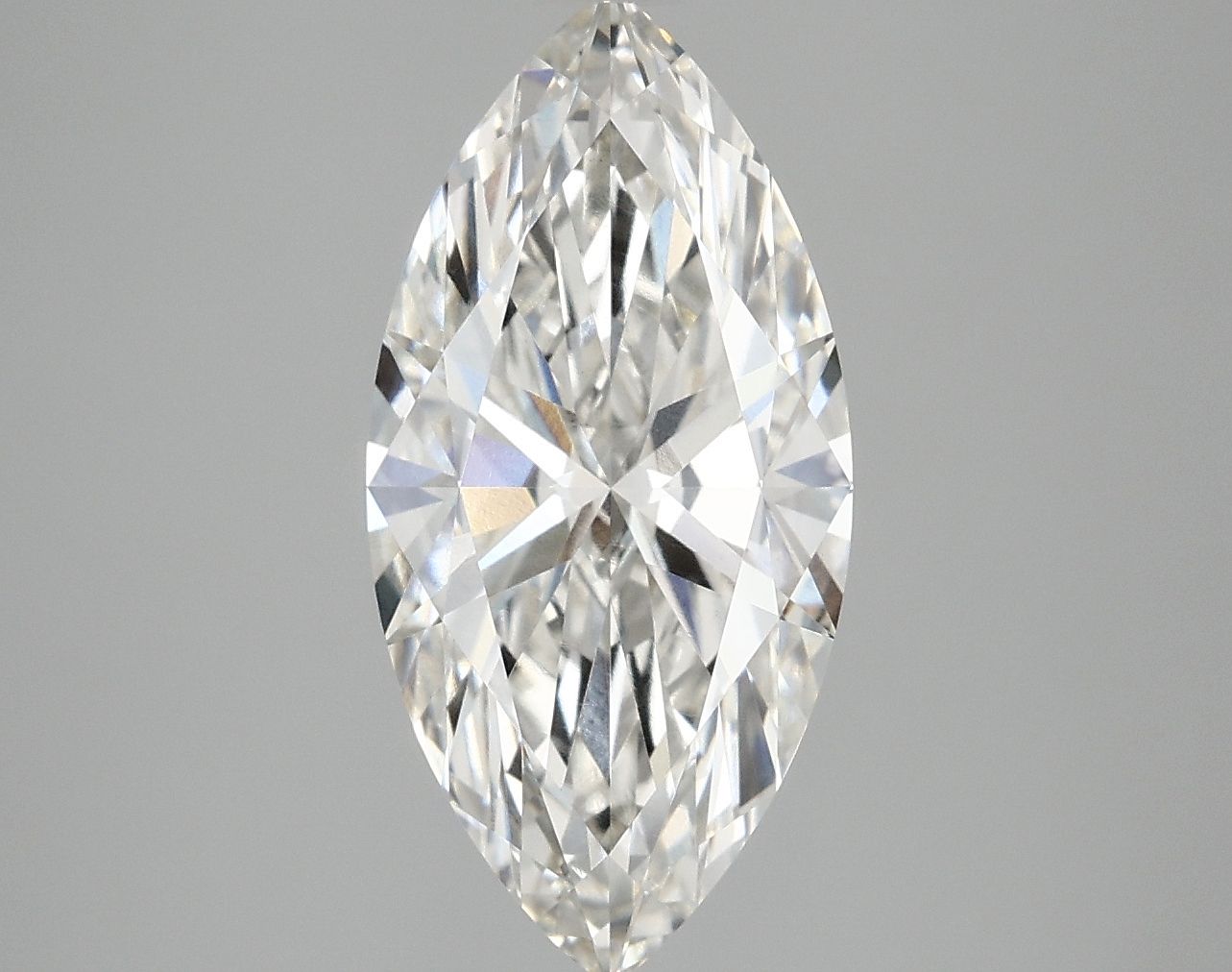 Lab Grown Diamond 3,03Ct G-VS1 Marquise - IGILG749593570 1