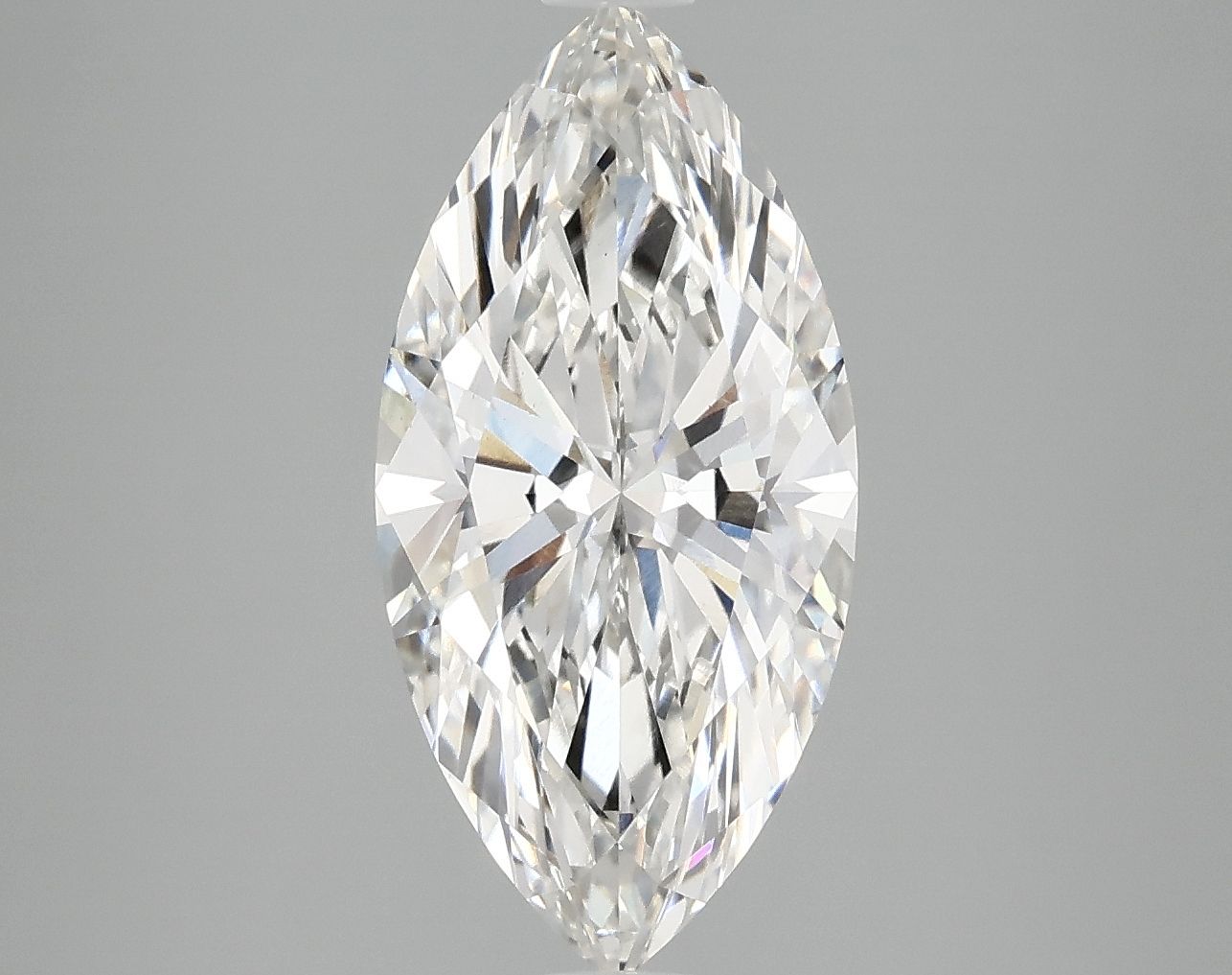 Lab Grown Diamond 3,07Ct G-VS1 Marquise - IGILG750502128 1