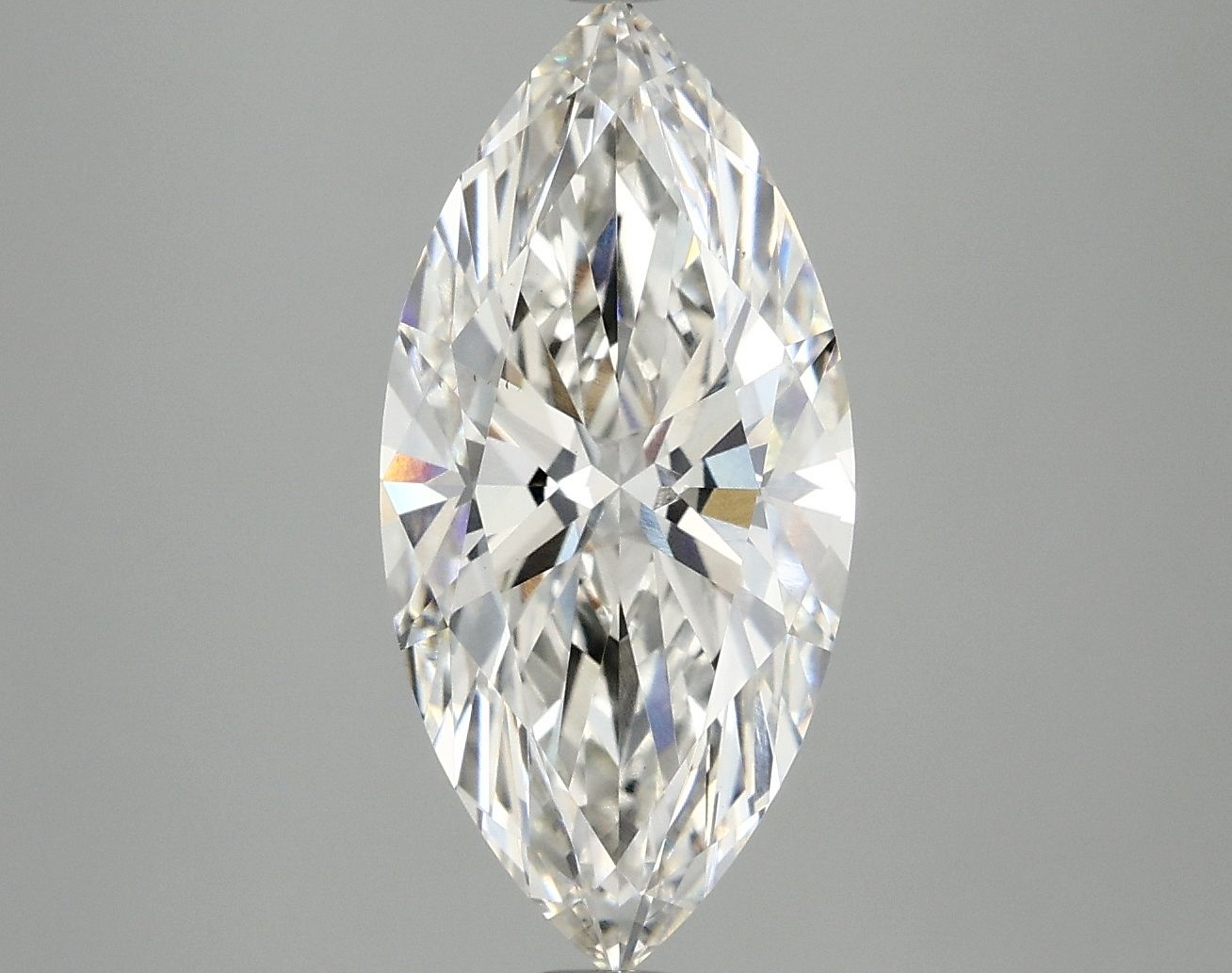 Lab Grown Diamond 3,04Ct G-VS1 Marquise - IGILG749593226 1