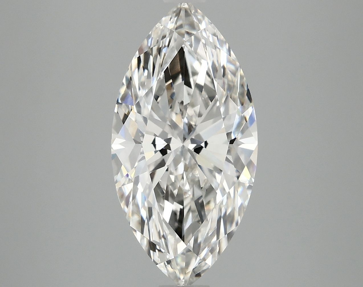Lab Grown Diamond 3,08Ct G-VS1 Marquise - IGILG749567979 1