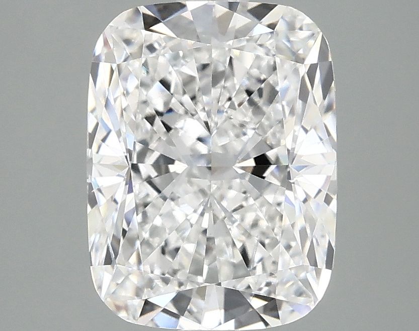 Lab Grown Diamond 2,85Ct D-VS2 Cushion - IGILG787631339 1