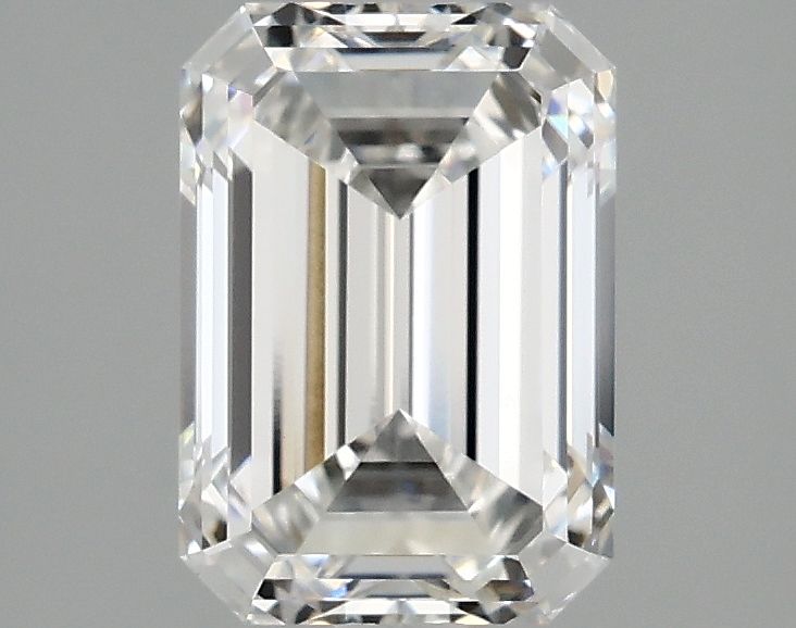 Lab Grown Diamond 1,97Ct E-VVS2 Emerald - IGILG782681737 1