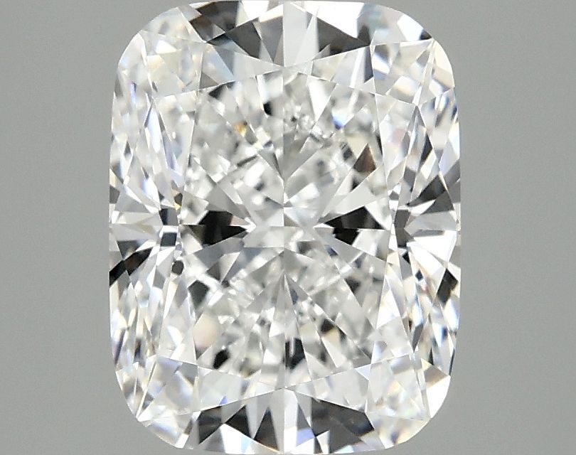 Lab Grown Diamond 2,86Ct E-VVS2 Cushion - IGILG797666058 1