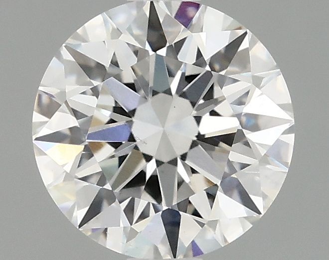 Lab Grown Diamond 1,09Ct E-VS1 Round - IGILG778649907 1