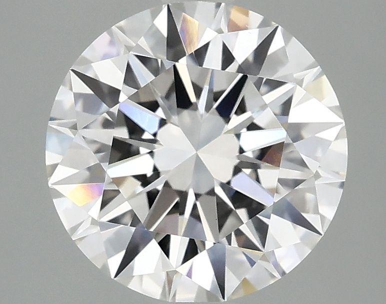 Lab Grown Diamond 2,58Ct F-VS1 Round - IGILG756597544 1