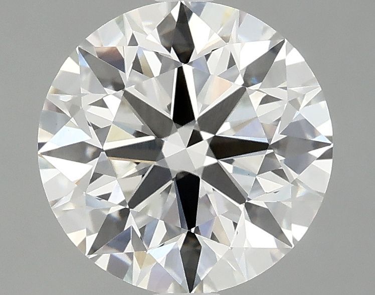 Lab Grown Diamond 2,58Ct F-VS1 Round - IGILG756591242 1